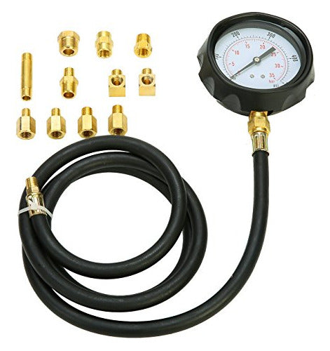 8milelake Oil Pressure Tester Kit 500psi 1