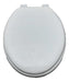 Ideal Soft Round Toilet Seat 0