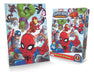 Tapimovil Puzzle Marvel Superhero X70 Pieces 2