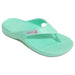 Kioshi Ojotas Flip Flop Colores Aqua 7