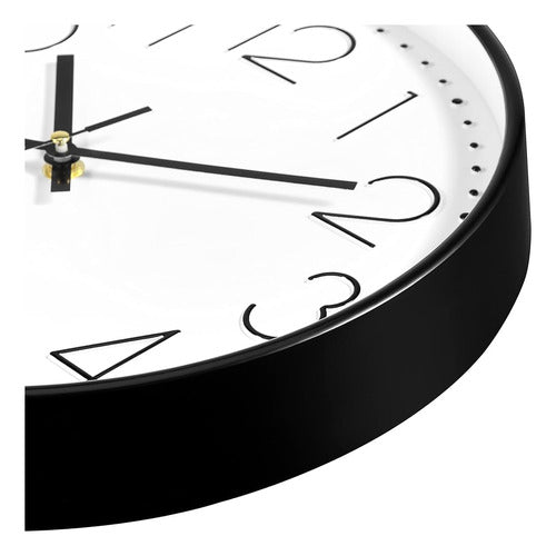 Lumuasky Modern Wall Clock 4