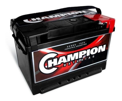 Champion Batteries 12x70 for Peugeot 208 0