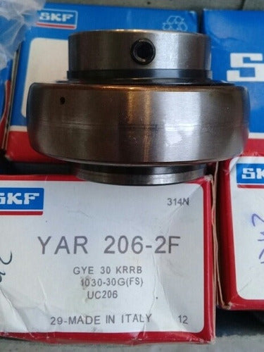 Ruleman Skf  De Insercion Modelo Yar 206 -2f . 3