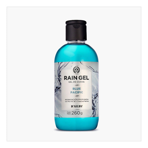 DR SELBY Rain Gel Blue 3