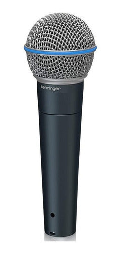 Behringer BA 85A Dynamic Super Cardioid Microphone 0