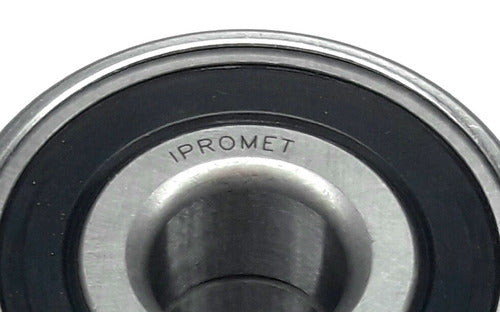 IPROMET Wheel Hub and Bearing Kit for Renault Symbol and Logan 2007/2013 with 21 Splines 1