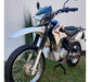 ESP Cubrecarter + Llavero Honda XR 150 Chapon Aluminio Esp Cross 3