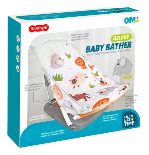 Expreso Polar Foldable Baby Bath Chair 1