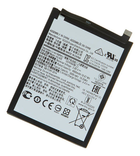 Technocelular Battery for Samsung A22 5G A226 A02s A027 HQ-50S 100% Original 1