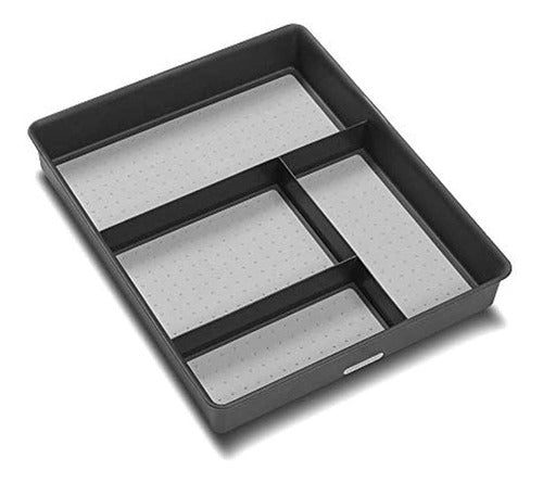 Madesmart Basic Gadget Tray Organizer - Granito | Colección 0