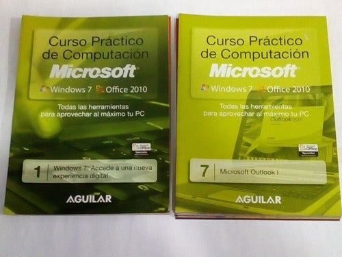 Curso Practico De Computacion Microsoft C/completa Falta N°4 0