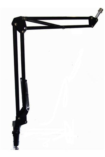 Moon Studio Microphone Desk Stand PMM05 0