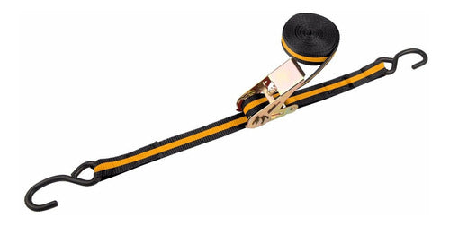 Tolsen Catraca Strap for Cargo Securing - Approved 270kg Capacity 62248 0