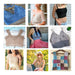 Crochet Patterns by [Brand Name]: Crop Tops, Bikinis, Shorts, and Minis 4