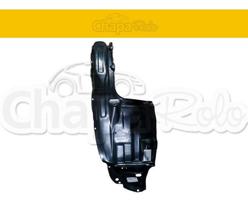 Pasarrueda Plast Delant Hilux 2012 2013 2014 2015 Der 1