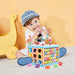 Qilay Activity Cube - 7350718 3