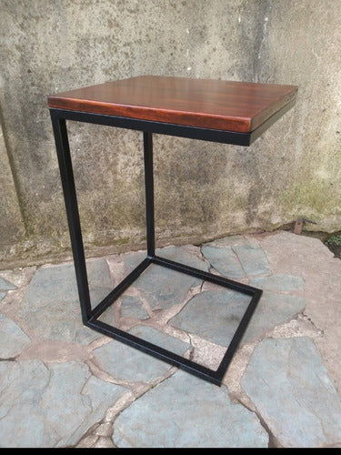 Elegant and Functional Side Table 6