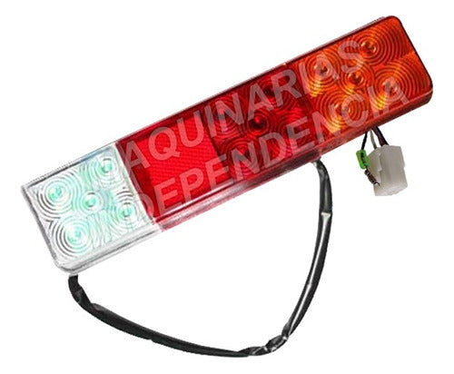 HELI Rear Light for Forklift H 18-35t Spare Parts 12V 1