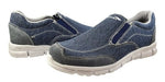 Tunning Elastic Sneaker Art. 080 Blue - Lopez Calzados 3