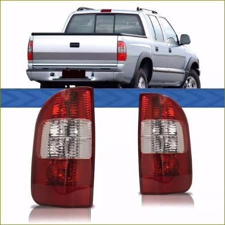 Chevrolet Rear Light for S10 Model 2001 to 2008 Right 1