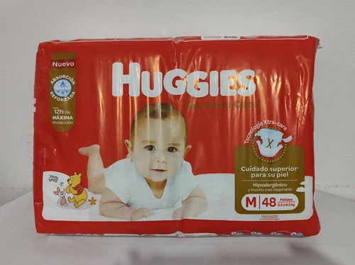 Huggies Supreme Care Superior Care M 1