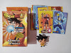 Sonic Lote Cartas + Minitoy: Poppy, Sonic, Goku, Naruto, Rainbow... 5