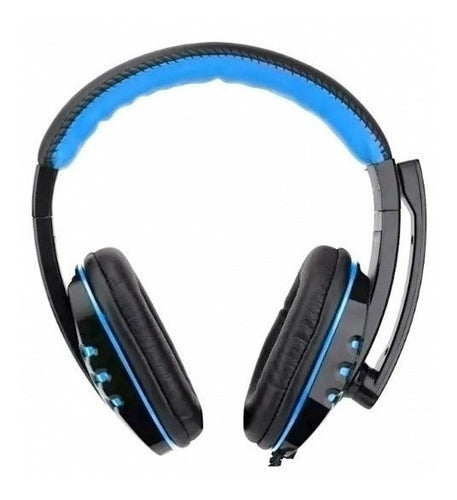 Gameing RX300 RGB Light Gaming Headphones with Microphone 1