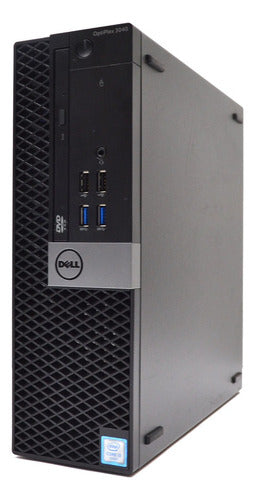 Dell Pc Tower Intel Core i3 6100 + 4GB DDR3 + 500GB + Windows 10 2