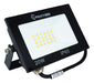 Practiled Pack of 10 High-Power 20W LED Floodlights for Outdoor Use 2