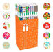 Papel De Regalo Campus Pack X3 Diseños Infantiles 70x100cm 0