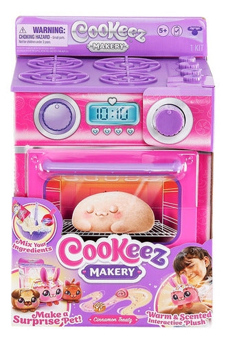 Cookez Makery Create Your Surprise Plush 23500 0