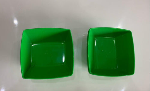 Mini Plastic Casseroles Set of 4 - Party Supplies - Birthday 6