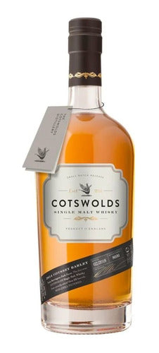 Whisky Cotsworlds Signature Single Malt 700 Ml 0