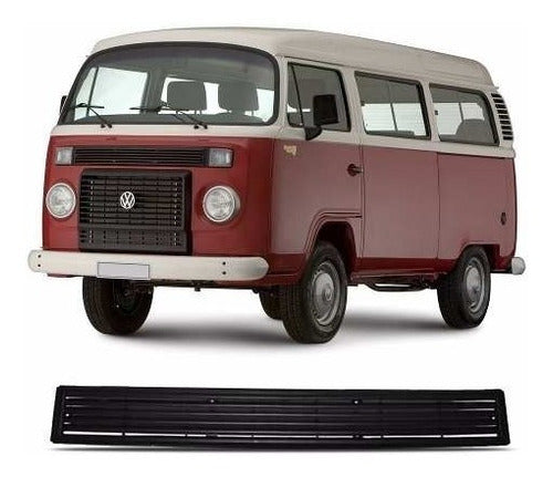 Grade Radiador Kombi 1997 98 99 00 01 02 03 04 2005 4