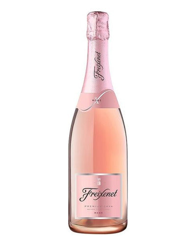 Freixenet Premium Cava Rosé 0