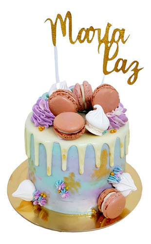 Tortas Artesanales 20 Cumpl 15 Casam Baut Candy Comun Even 0