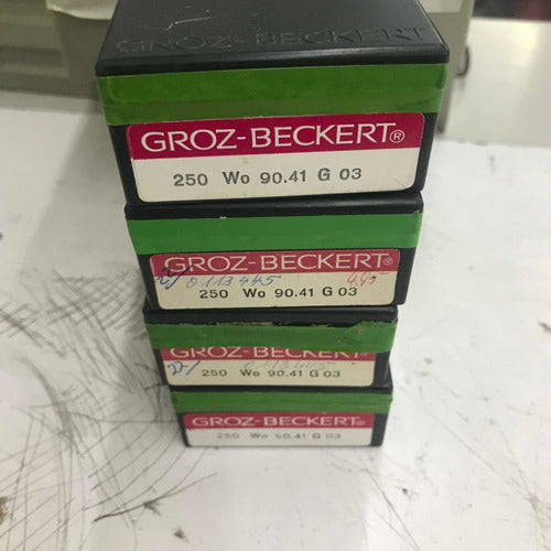 Groz-Beckert Needles 90.41 G 03 Circular Knitting Machine 0