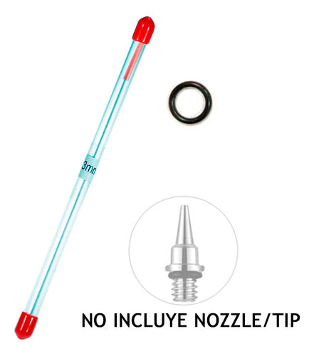 Hobbykits Oring Needle Replacement for Double Action Airbrush 0.3mm 6