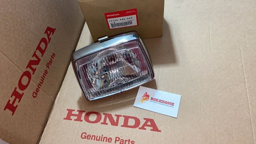 Honda Original Econo Luxe Cub Economy Front Headlight 0