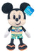 Disney Street Beach Small Plush Mickey Mouse, Animal De Pelu 0