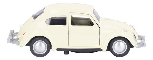 Dilwe Vintage Model Car 1:36 - Die-Cast Metal, 3 Colors 0