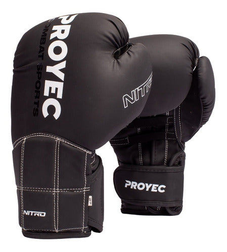 Proyec Kick Boxing Box Muay Thai Imported Boxing Gloves 9