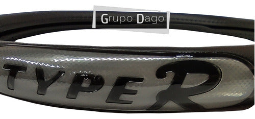 Grupo Dago Steering Wheel Cover, Seat Belt Covers, and Gear Shift Cover 1