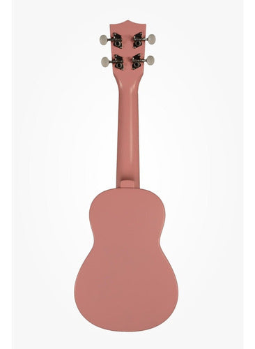 Makala By Kala Soprano Ukulele MK-SS/PNK Pink 2