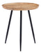 Mh London Side Table - Dilan Tri Pin Small Table. ¿pequeña M 0