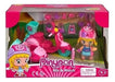 Pinypon Moto + Doll and Accessories Palermo Vs. Lopez 2