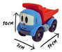 AS3D Leo 3D Small Toy Truck - Fully Functional 3D Printed Leo Truck Toy 2