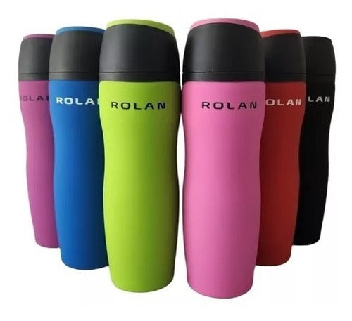 Rolan Sports Insulated Steel Bottle 500 ml Thermos 0