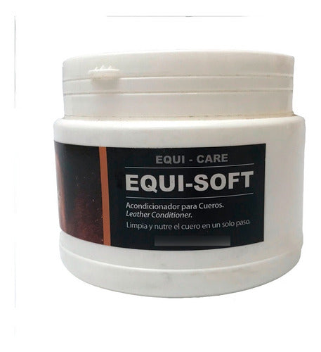 Equi Care Equi-Soft for Leather Boots and Saddles 0