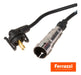 High-Quality Ferrazzi Spark Plug Cable for VW Pointer 1.6 1.8 2.0 Ap 2